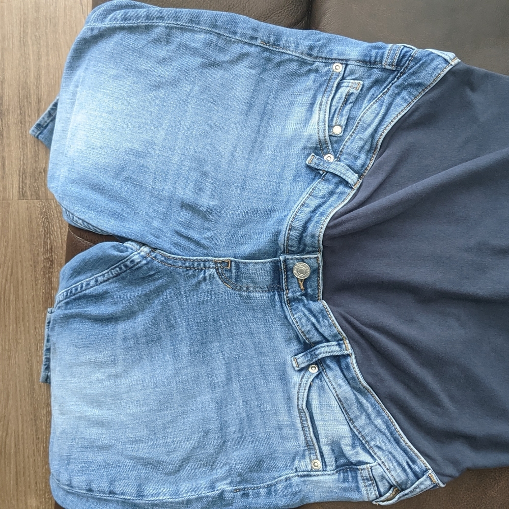 Maternity Jeans - Picture 5 of 7